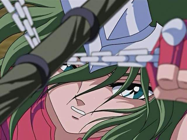 Otaku Gallery  / Anime e Manga / Saint Seiya / Screen Shots / Hades / 14 - Attraversando il fiume Acheronte / 163.jpg